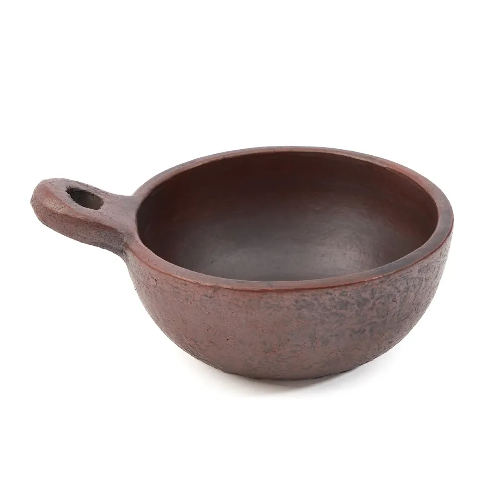 La Ciotola Per Salse Ethnic - Terracotta - S