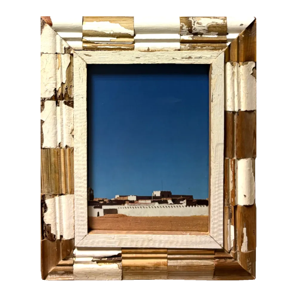Cornice mosaico 34x43 cm per immagini A4