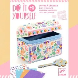 Djeco Kit Creativo Scrigno Mosaico
