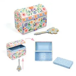 Djeco Kit Creativo Scrigno Mosaico