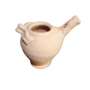 Fischietto ad acqua terracotta