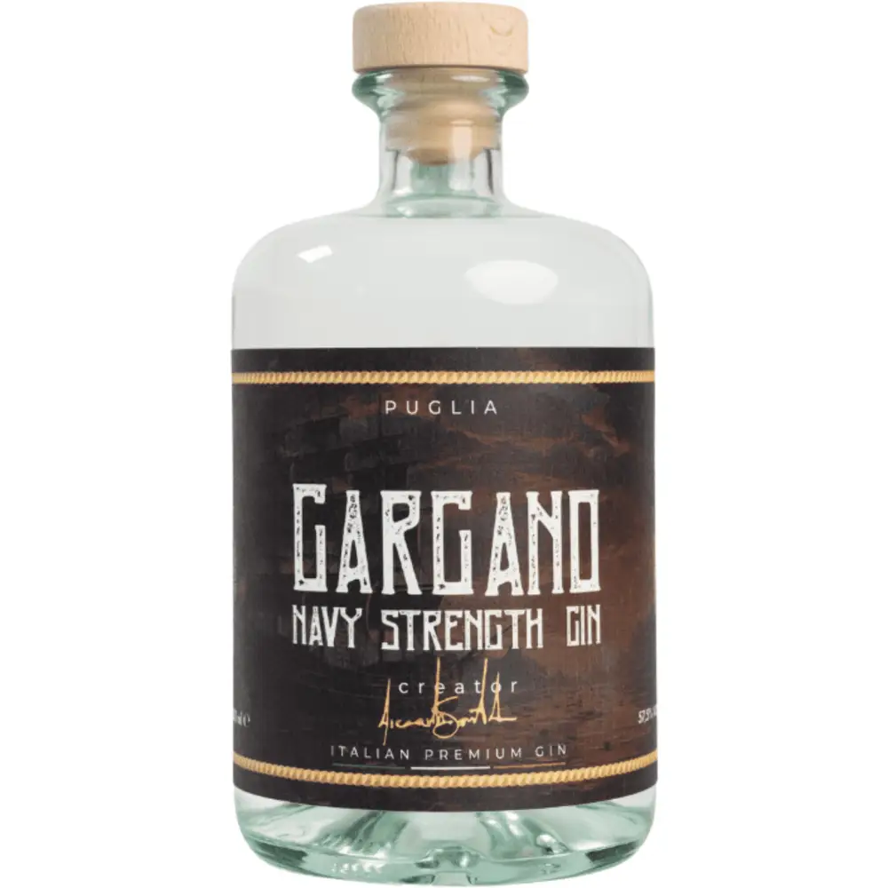 Gargano Navy Strength Gin