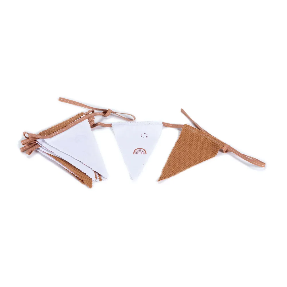 Ghirlanda bambini (2,50 m) terracotta · 694-123 Ariake