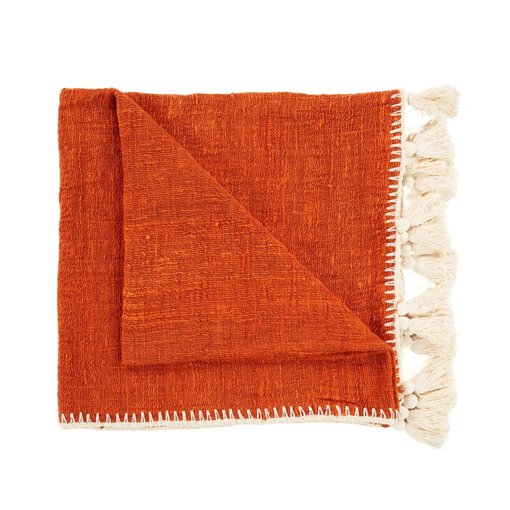Il Giaciglio Stitch - Terracotta