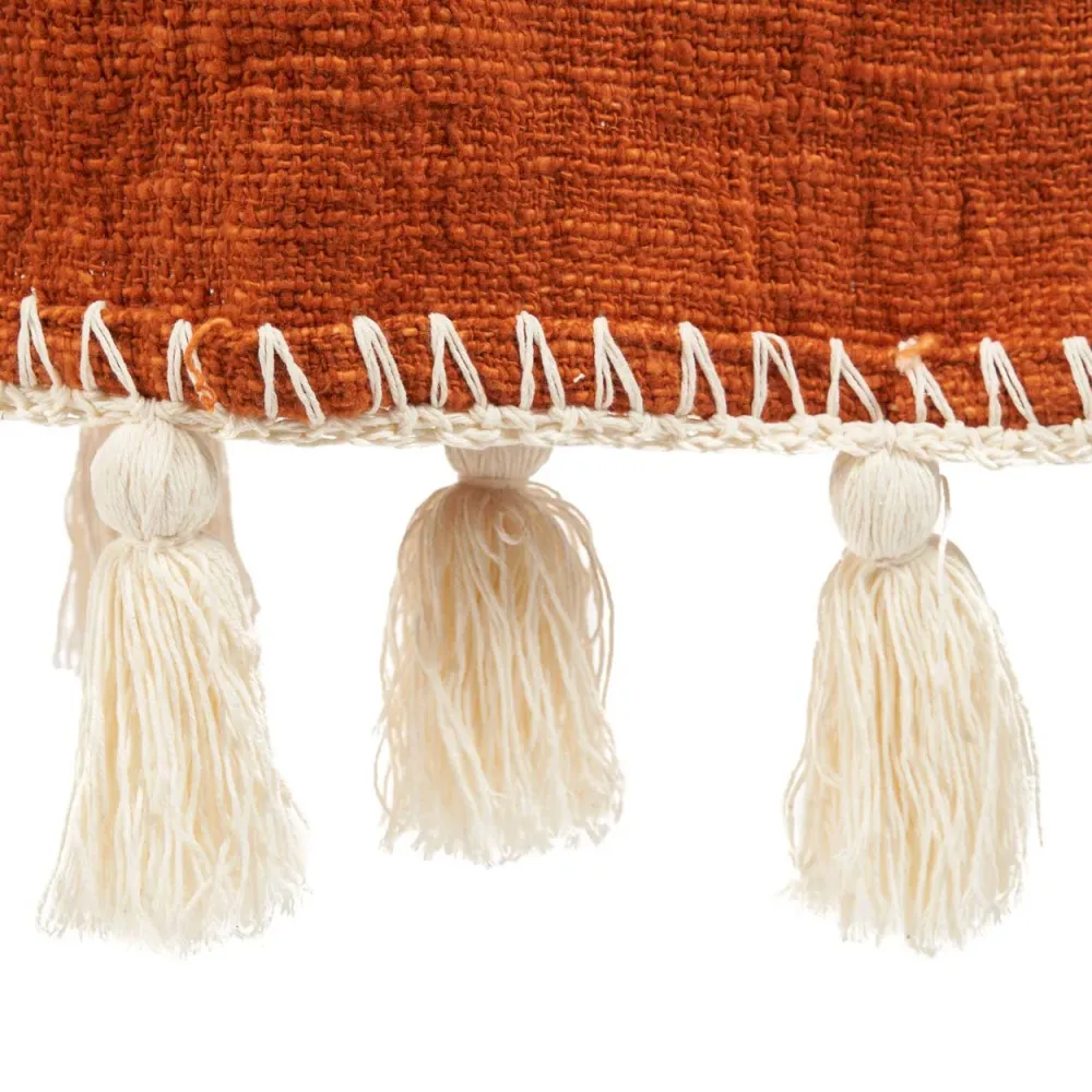 Il Giaciglio Stitch - Terracotta