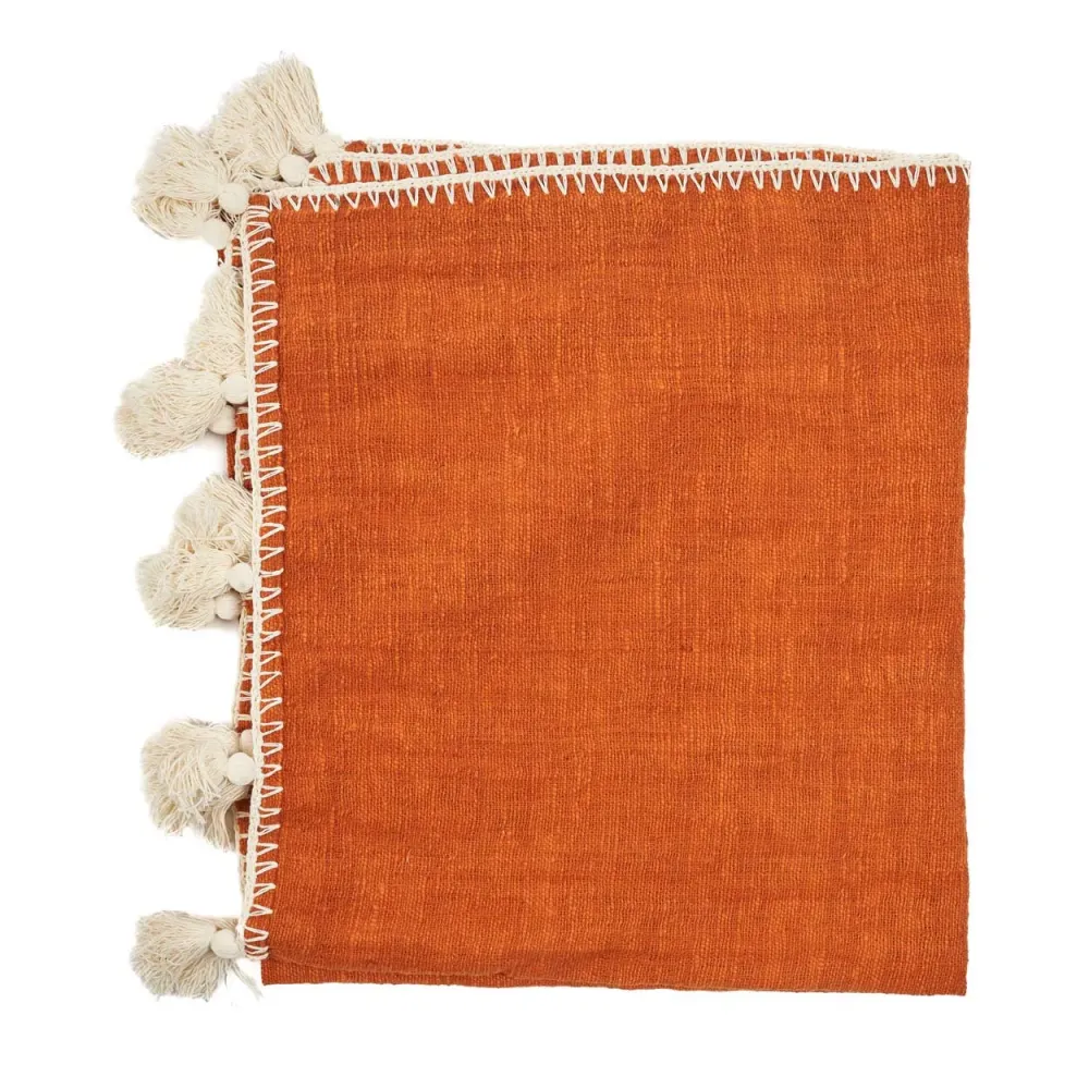 Il Giaciglio Stitch - Terracotta