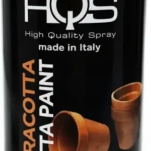 HQS Vernice Spray Terracotta 400 Ml
