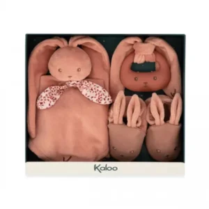 Kaloo - Il Mio Primo Cofanetto Della Nascita - Terracotta