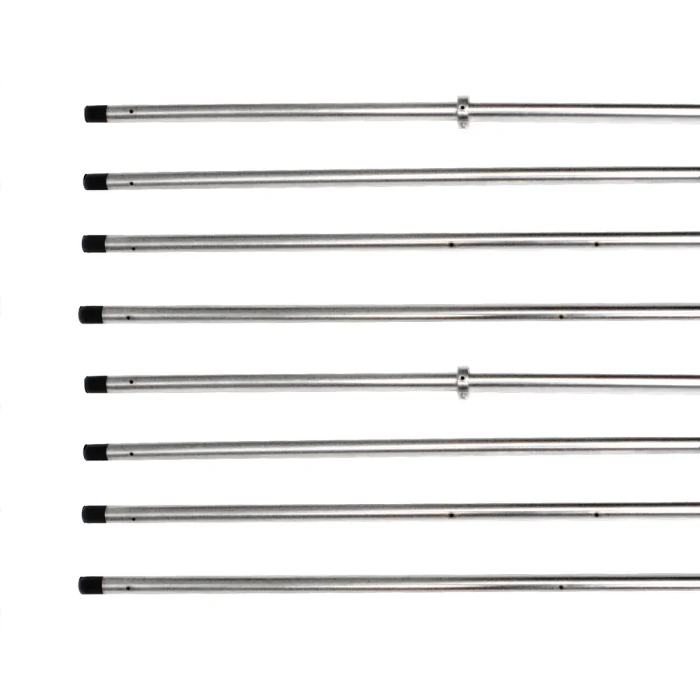Kit manubrio completo Scudetto Bistrot