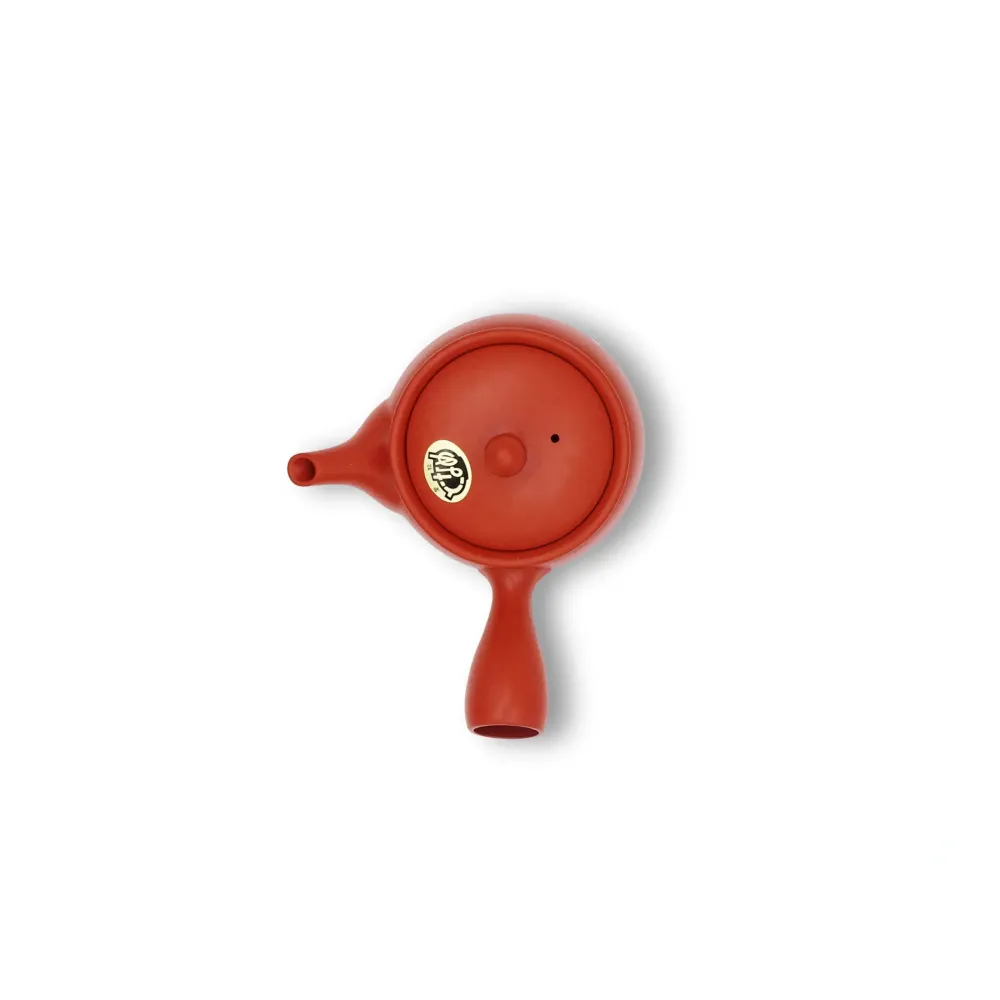 Kyusu Terracotta Rossa