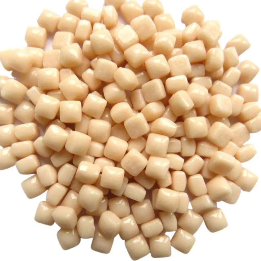 Micro Mosaico di Vetro 4,8mm Blush