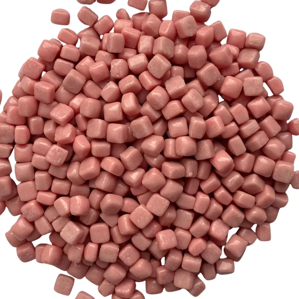 Micro Mosaico di Vetro 4,8mm Corallo