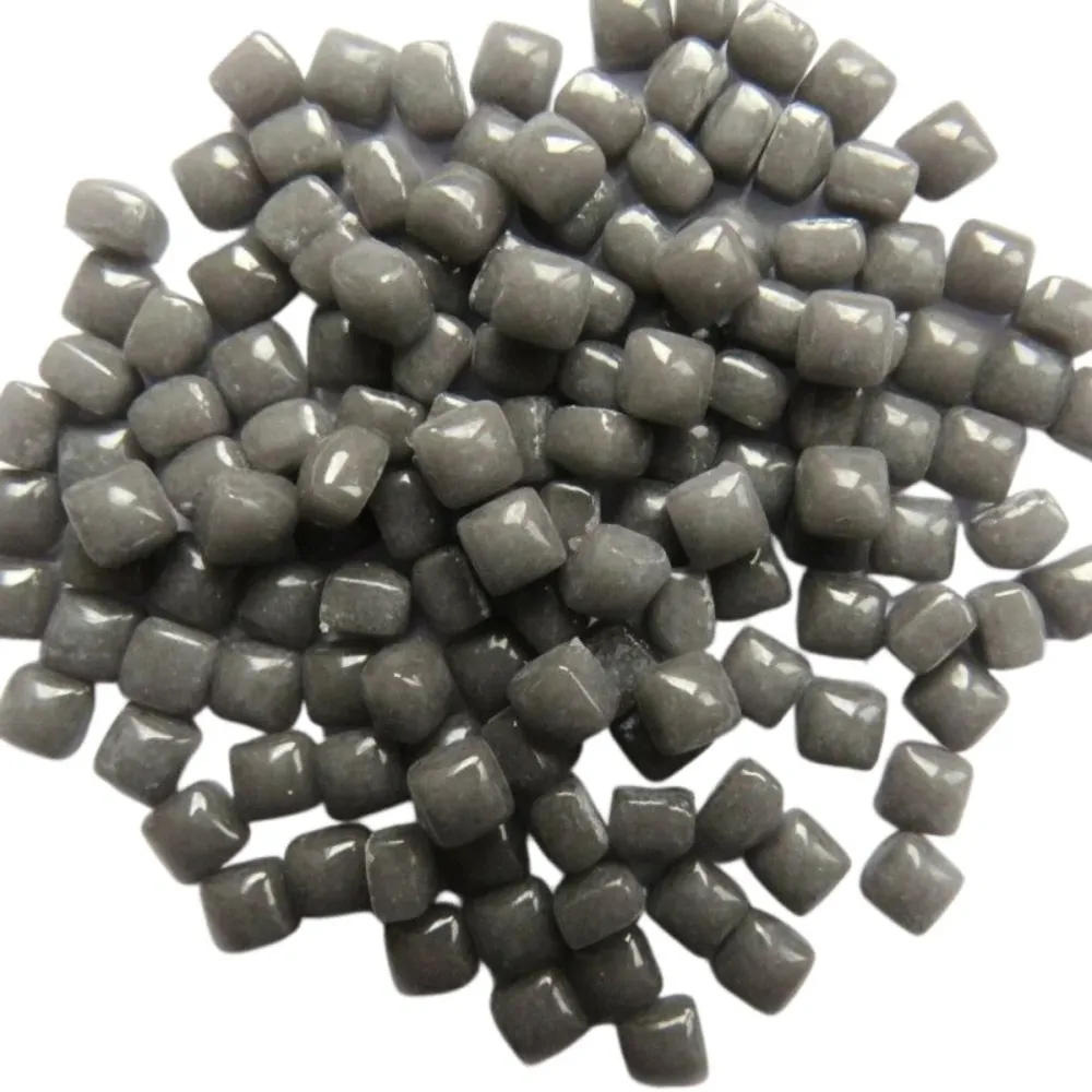 Micro Mosaico di Vetro 4,8mm Grigio Scuro