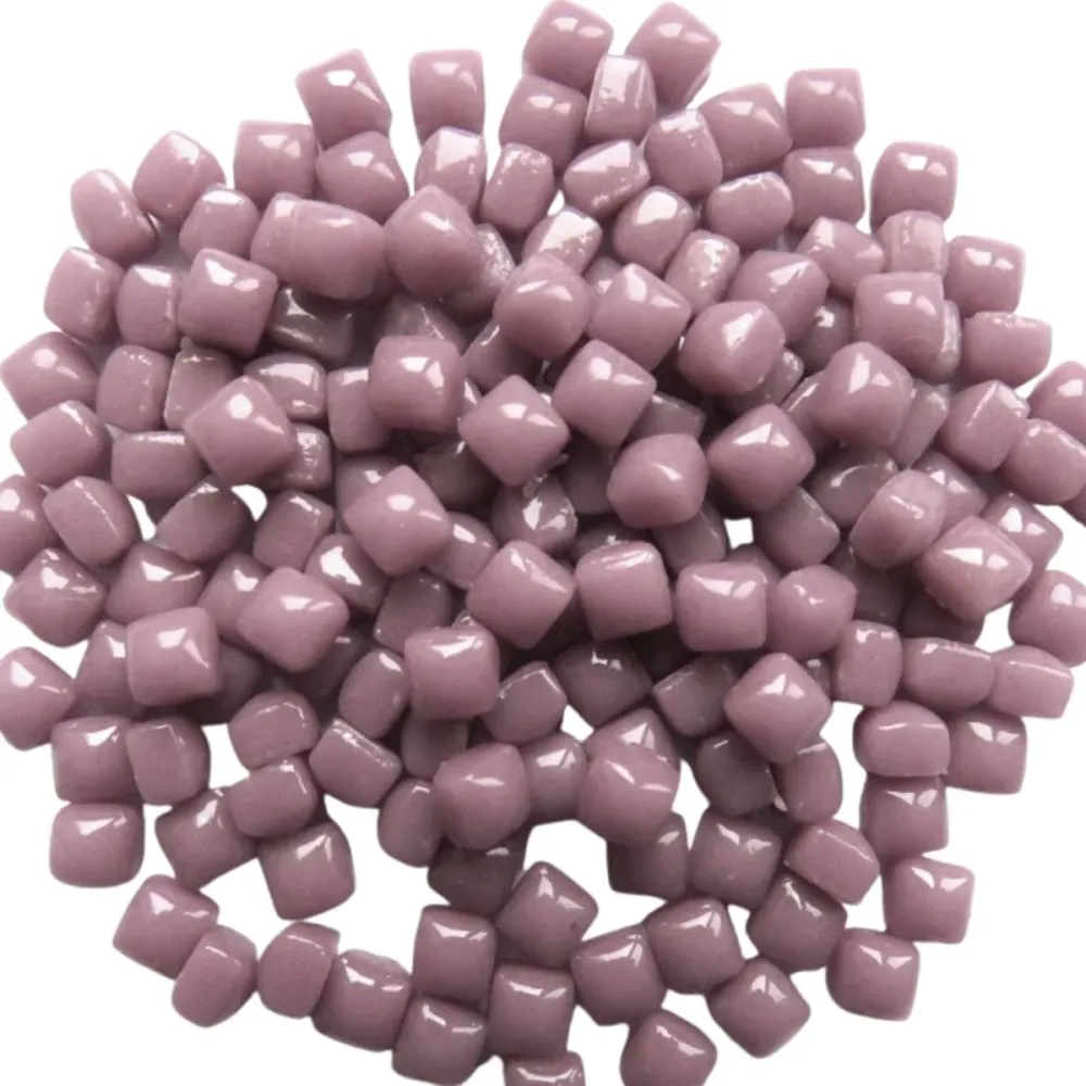 Micro Mosaico di Vetro 4,8mm Lilla