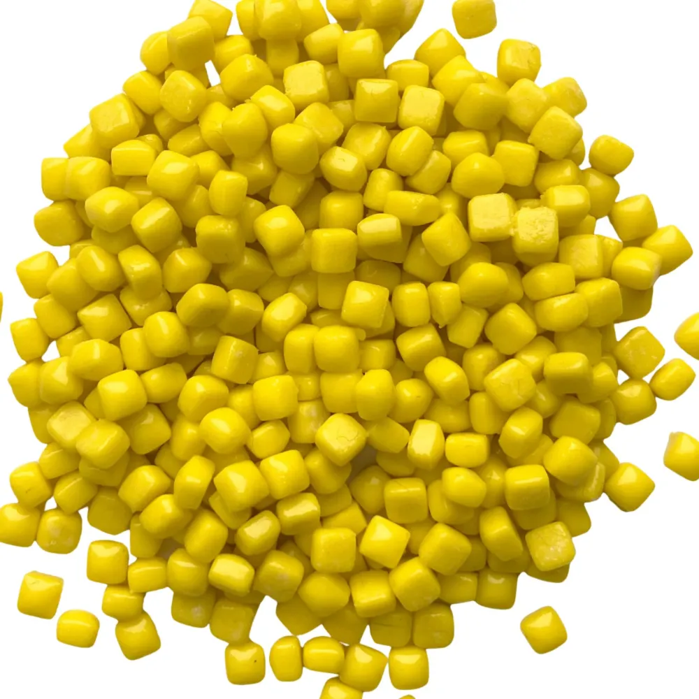 Micro Mosaico di Vetro 4,8mm Lime