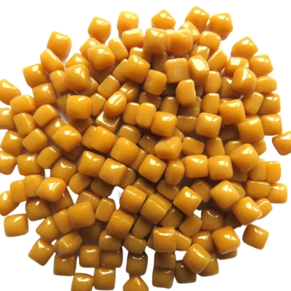 Micro Mosaico di Vetro 4,8mm Toffee