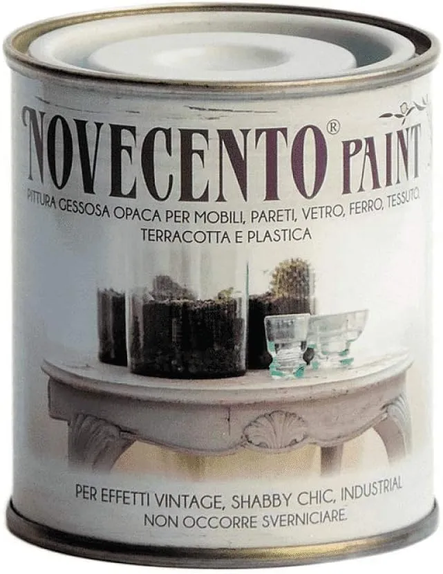 NOVECENTO PAINT - PITTURA GESSOSA ML 125 TERRACOTTA