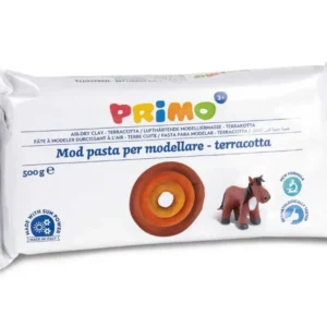 PASTA PER MODELLARE PRIMO MOD GR.500 TERRACOTTA