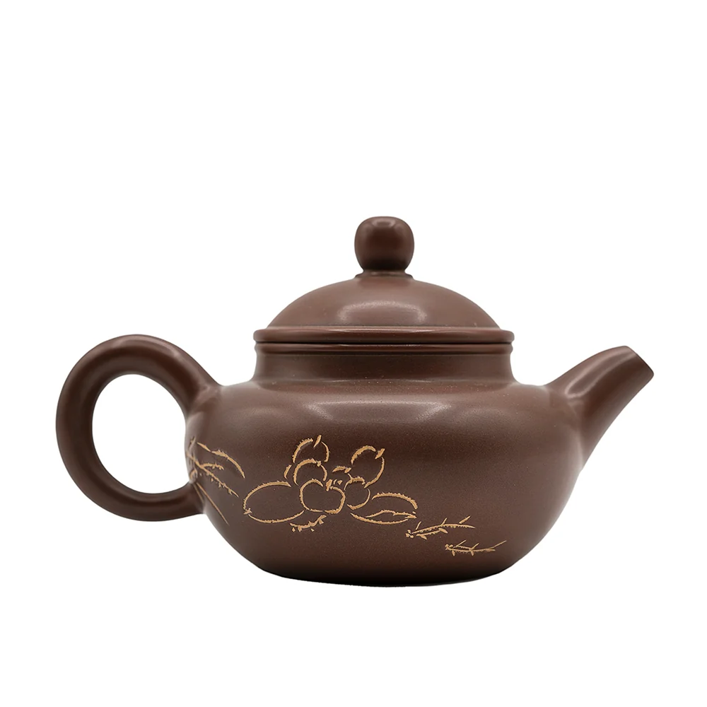 Piccola teiera terracotta Tao Nixing Fanggu n. 94520, 95 ml