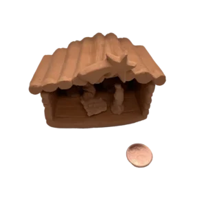 Presepe terracotta
