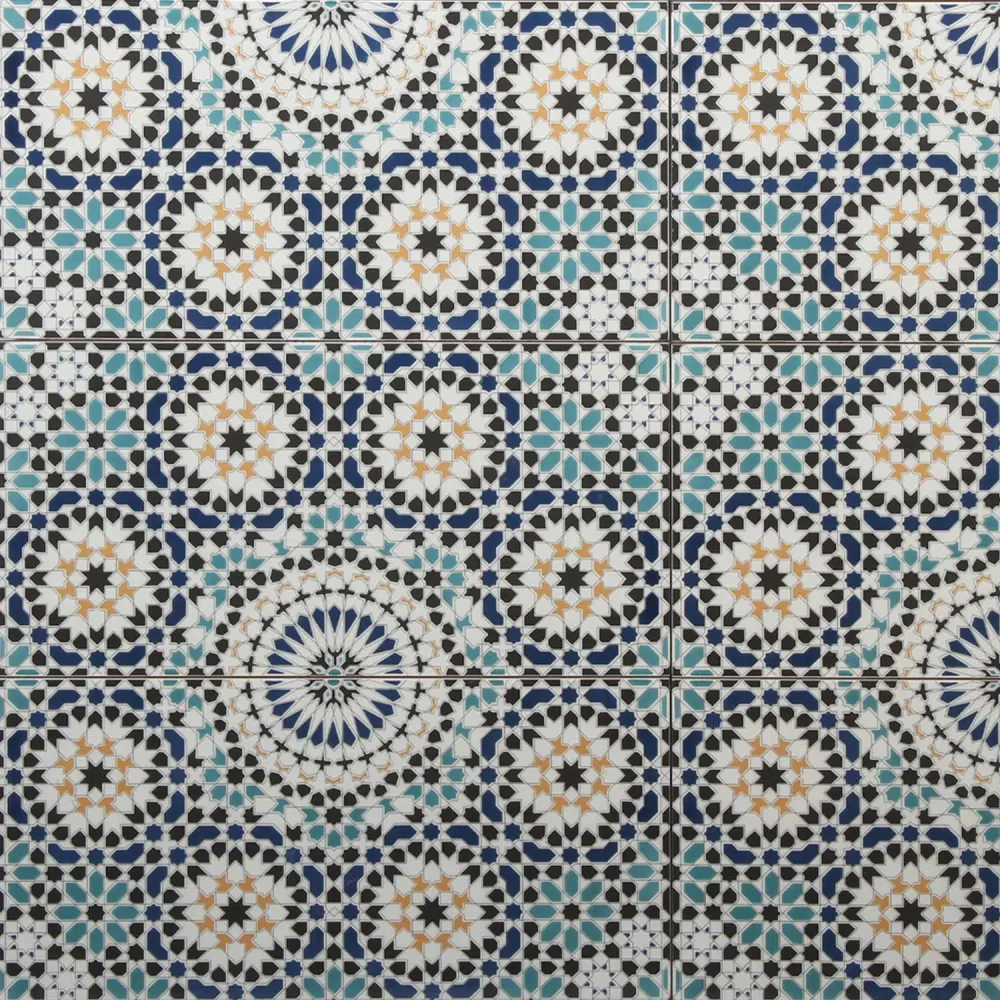 Rivestimenti marocchini 50x25 cm – motivo mosaico