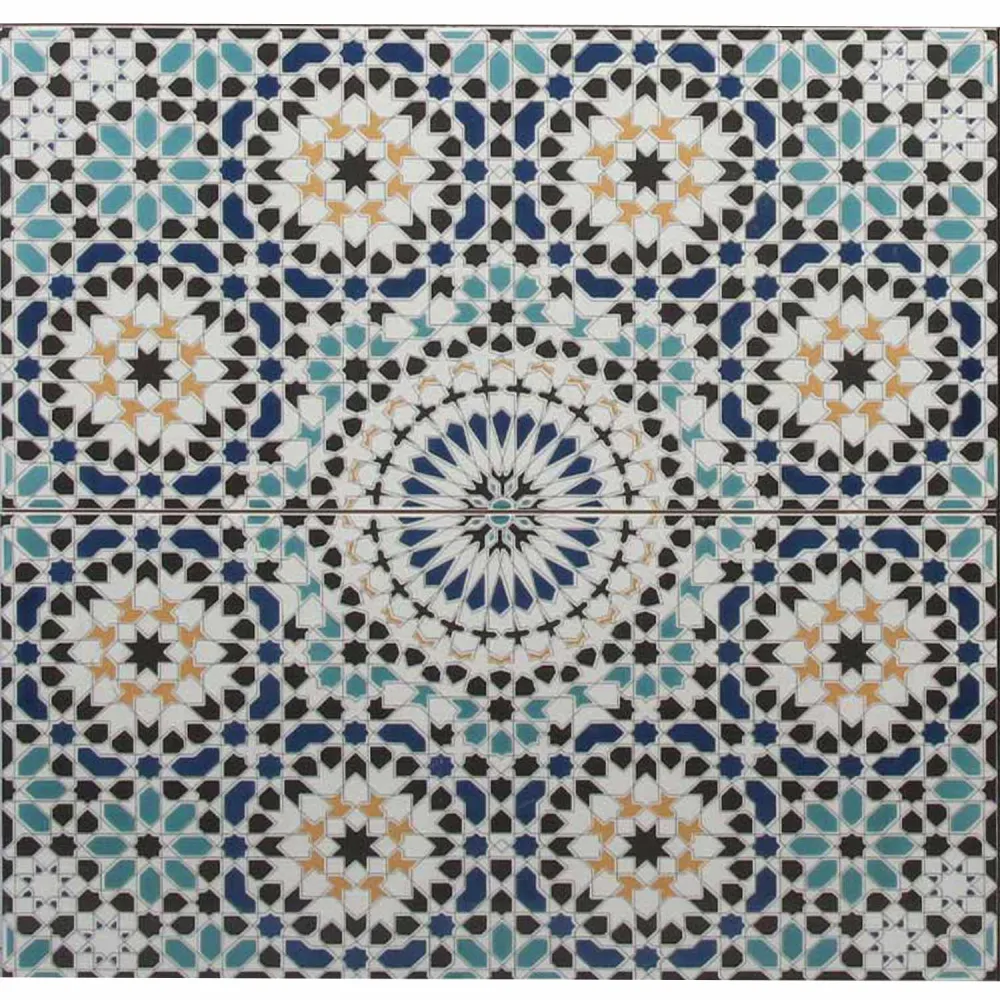 Rivestimenti marocchini 50x25 cm – motivo mosaico