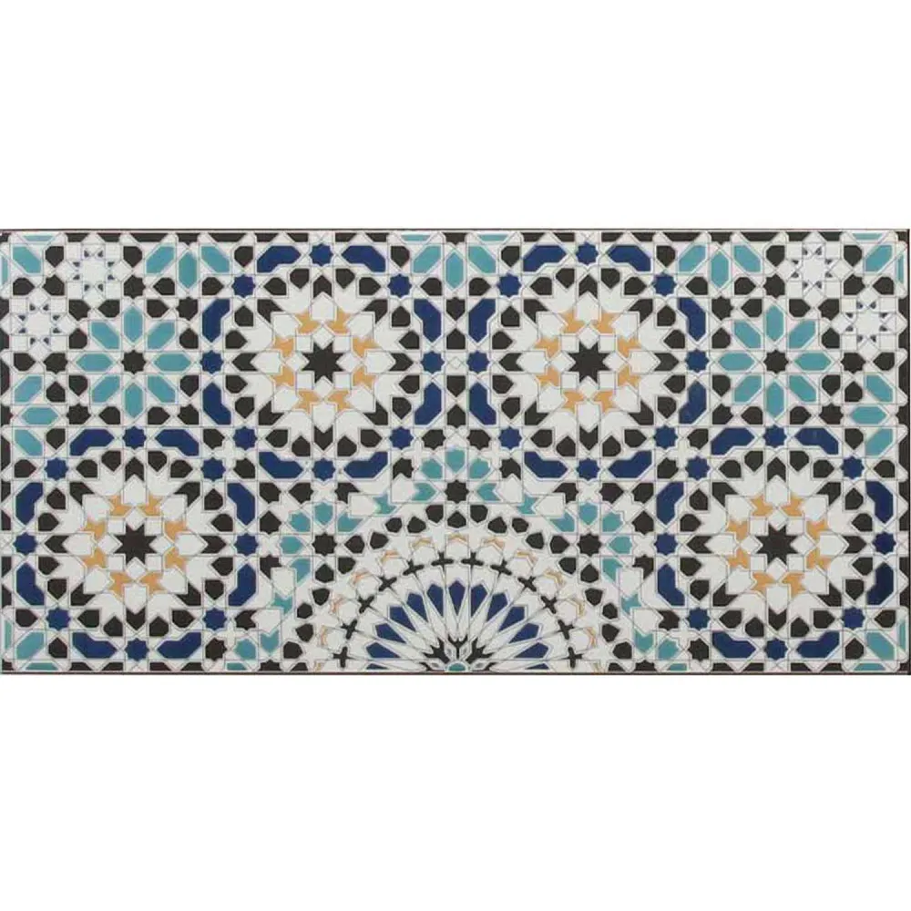 Rivestimenti marocchini 50x25 cm – motivo mosaico