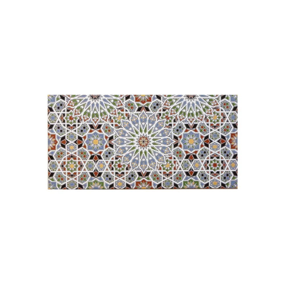 Rivestimenti marocchini 50x25 cm – motivo mosaico