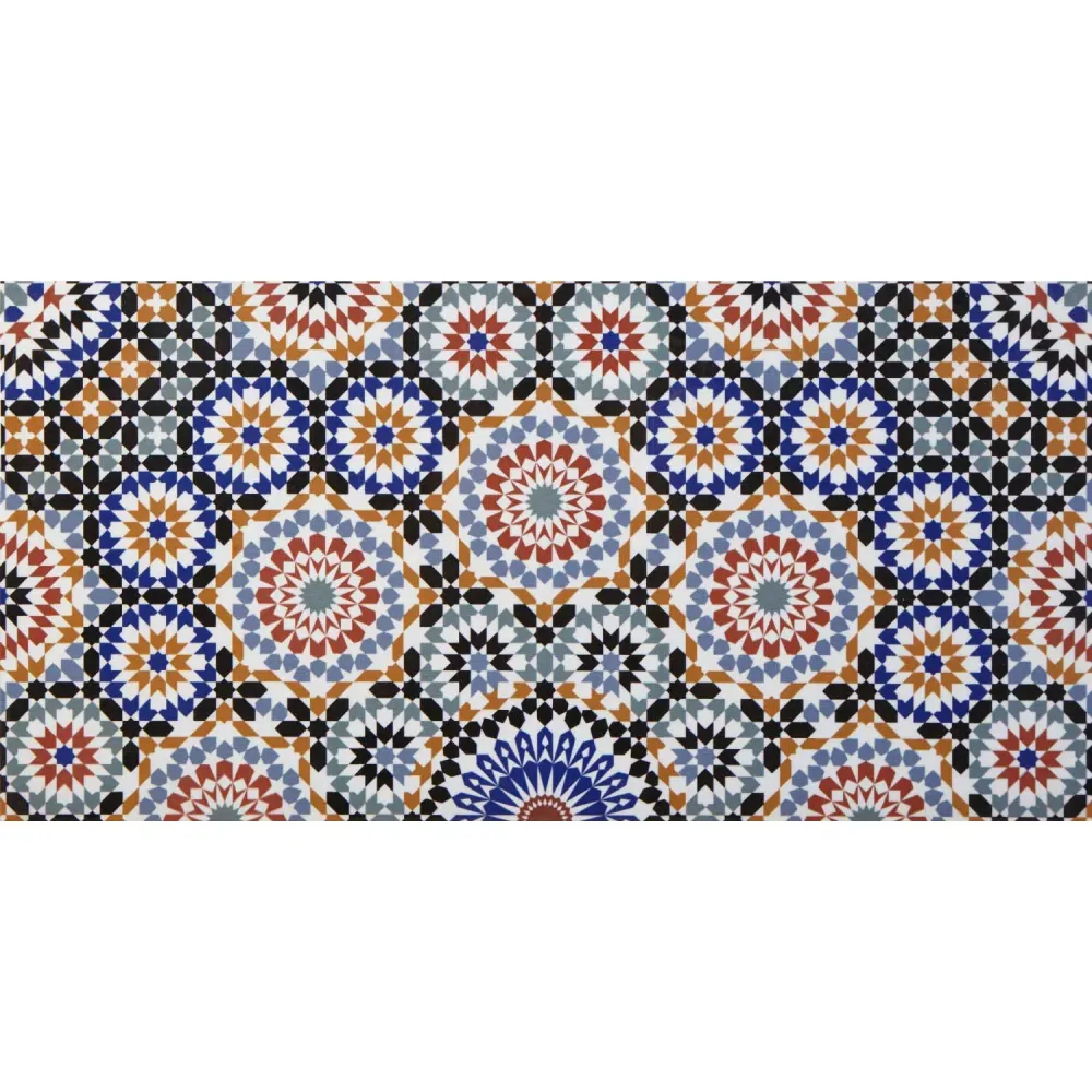 Rivestimento orientale 50x25 cm – mosaico