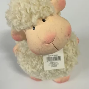 Salvadanaio Pecorella Pasquale terracotta