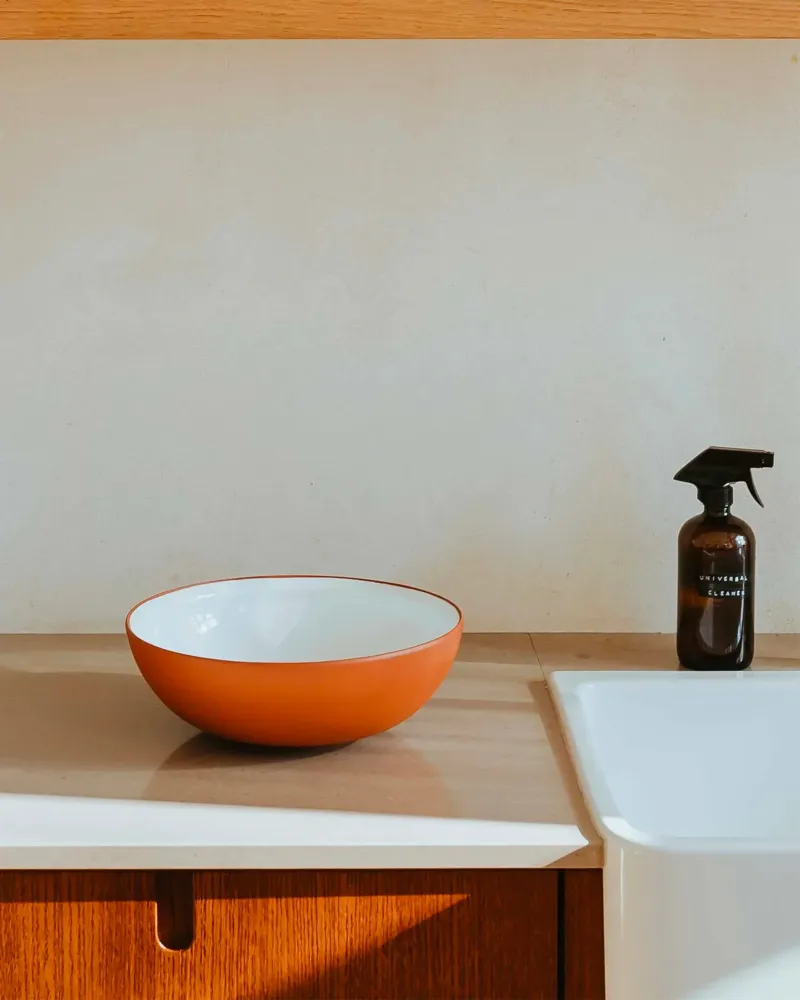 Set 3 bowl terracotta Earth