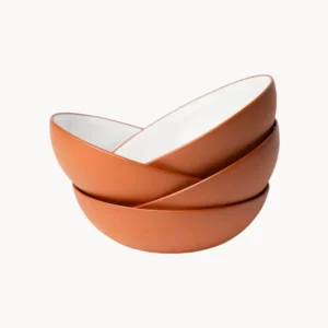Set 4 bowl terracotta Earth