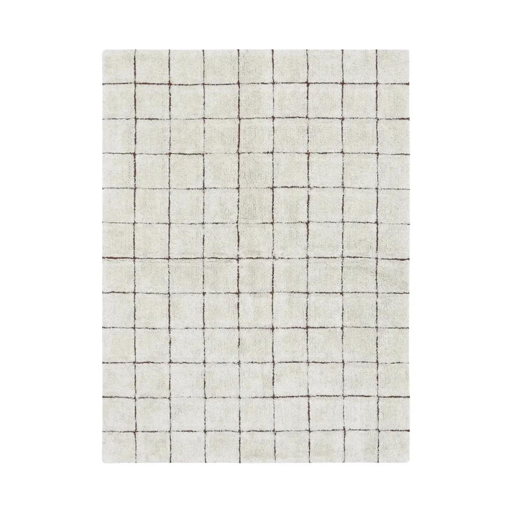 Tappeto Lavabile Mosaico 120 X 160 cm