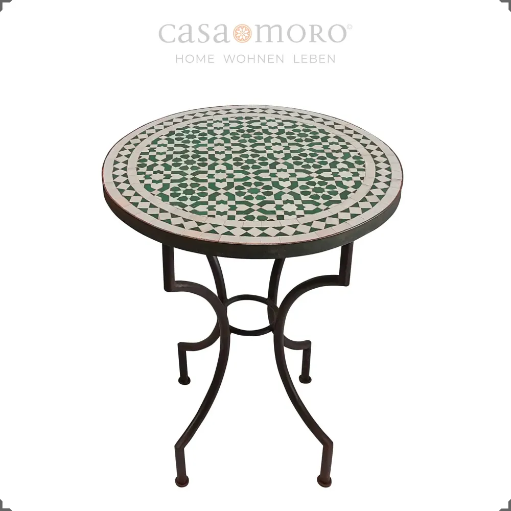 Tavolo da balcone, tavolo da giardino rotondo – tavolo da bistrot