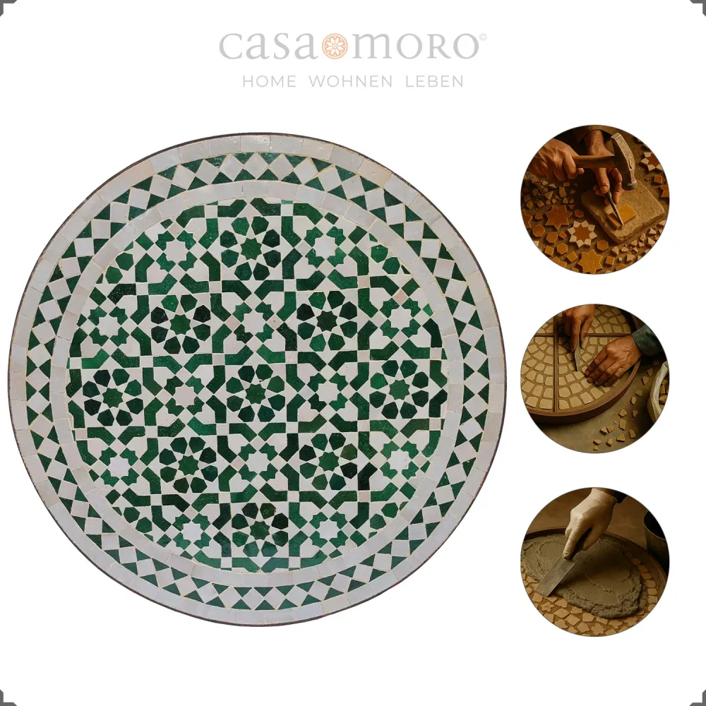 Tavolo da balcone, tavolo da giardino rotondo – tavolo da bistrot