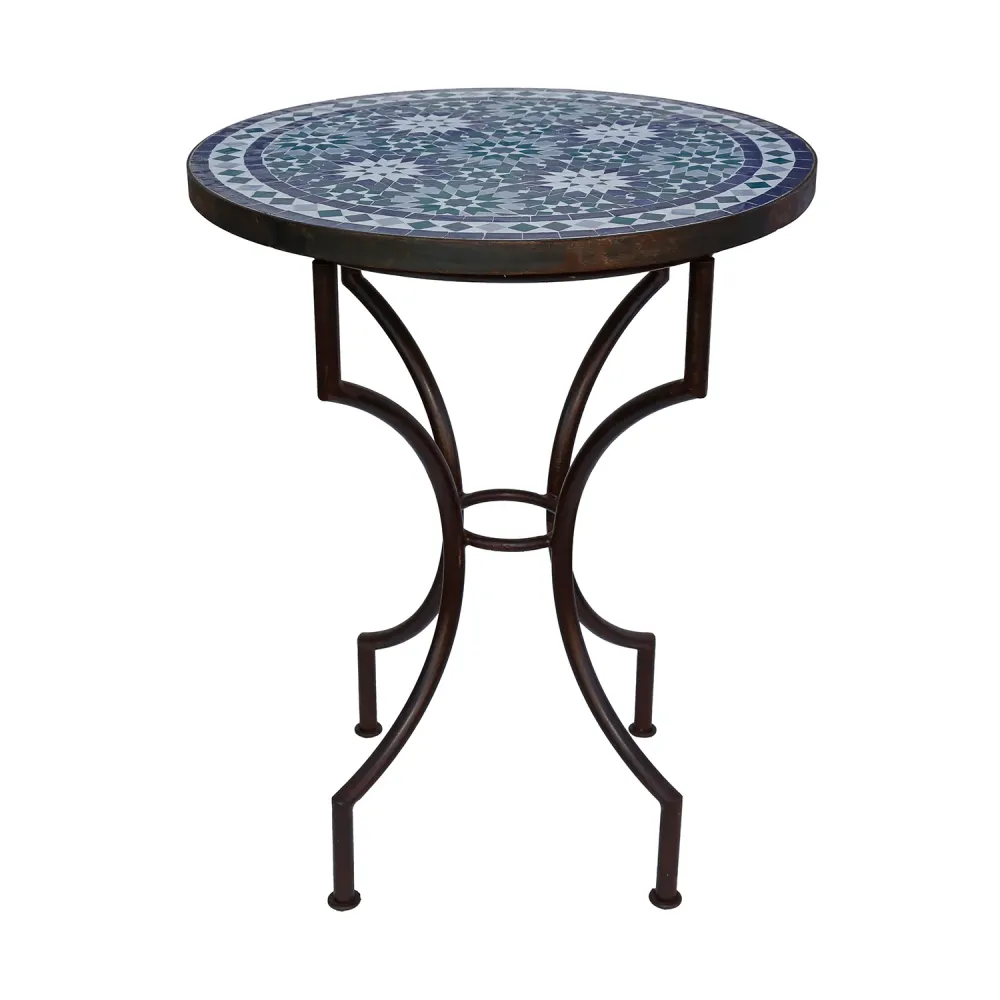 Tavolo da giardino rotondo - tavolo da bistrot