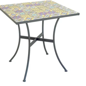 Tavolo Mosaico 70X70 CM Greenwood