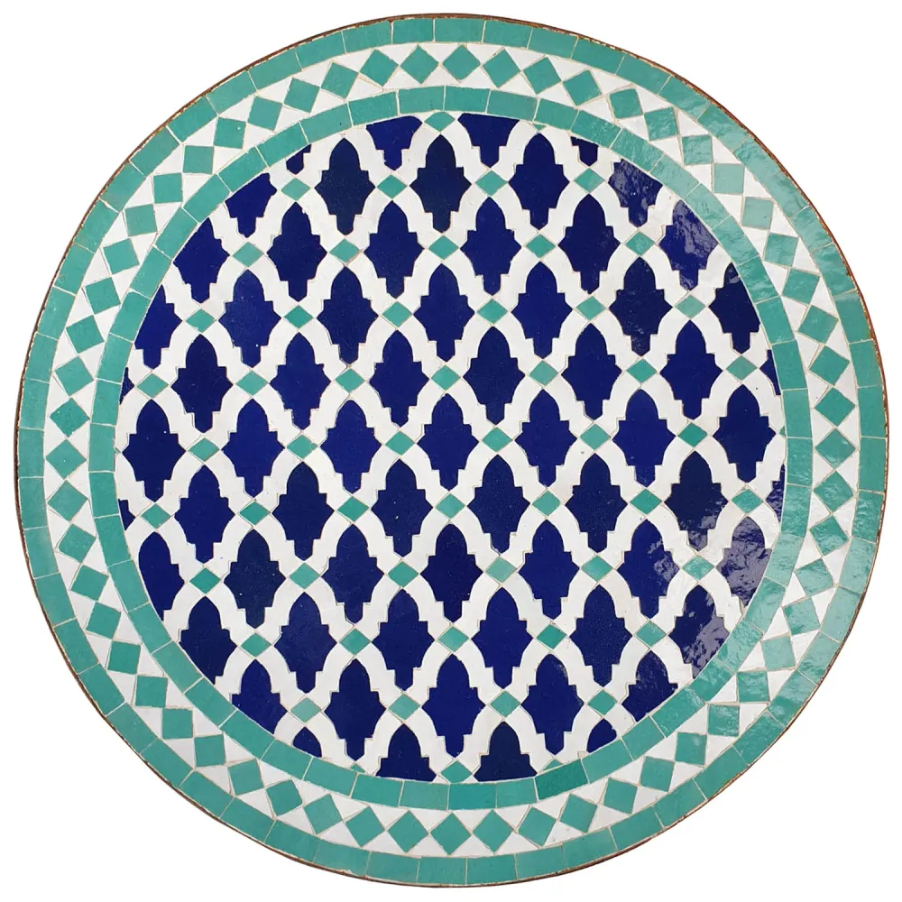 Tavolo mosaico dal Marocco M60-52