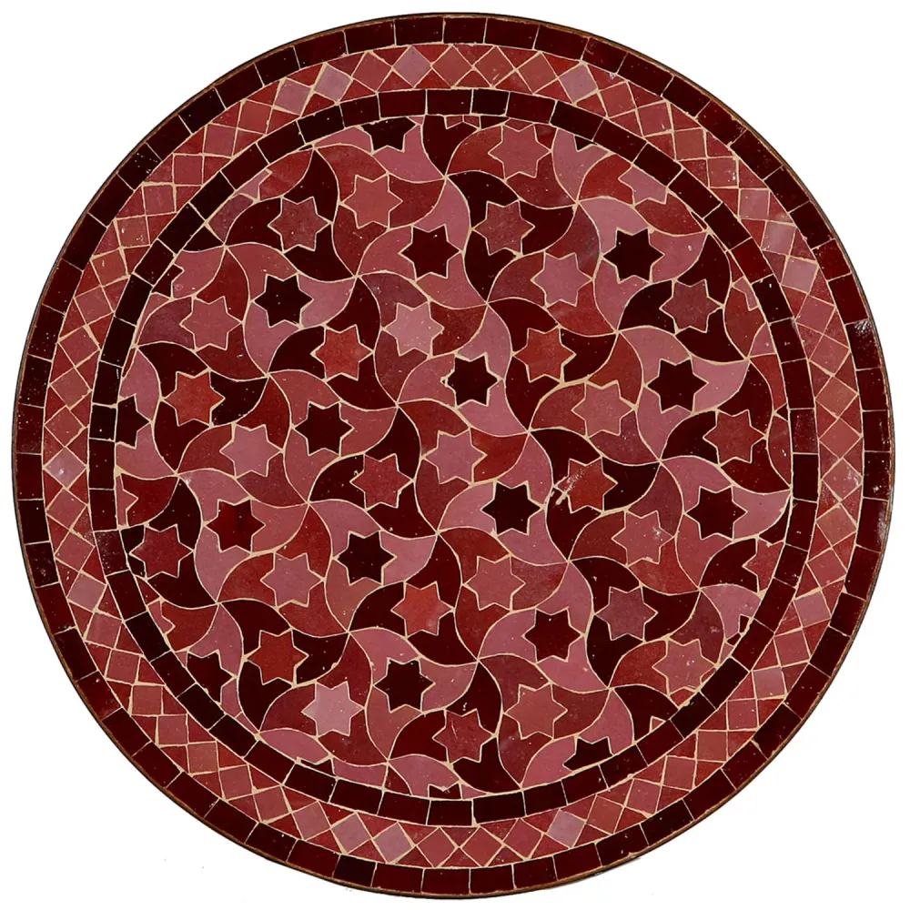 Tavolo rotondo da bistrot, tavolo da pranzo