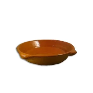 Tegame Pesce Cm.42 Terracotta