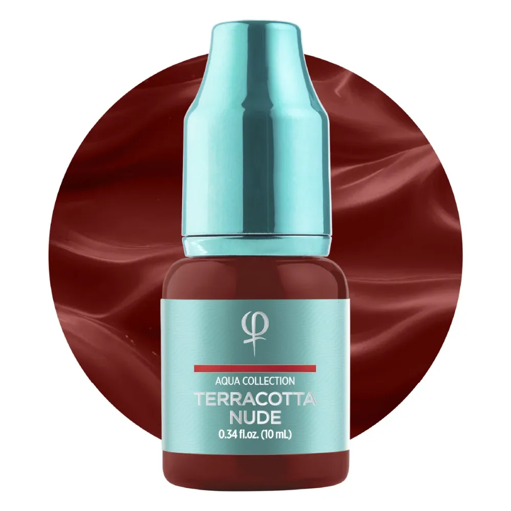 Terracotta Nude PMU AQUA pigment 10ml