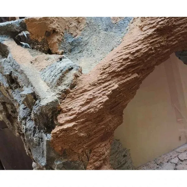 Terracotta Polvere per Diorami e Presepi - 200 g