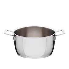 ALESSI POTS&PANS SET DI PENTOLE 9PZ