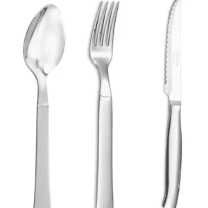 Set di Posate da Tavola Monoblock