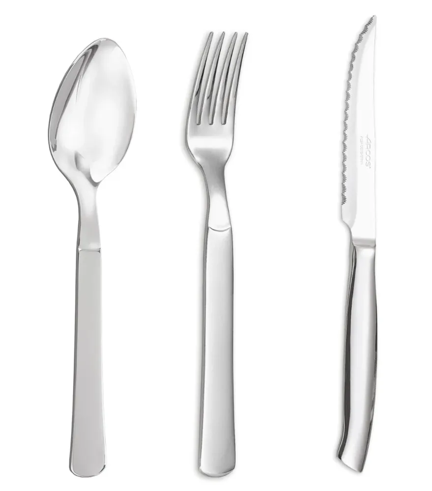 Set di Posate da Tavola Monoblock