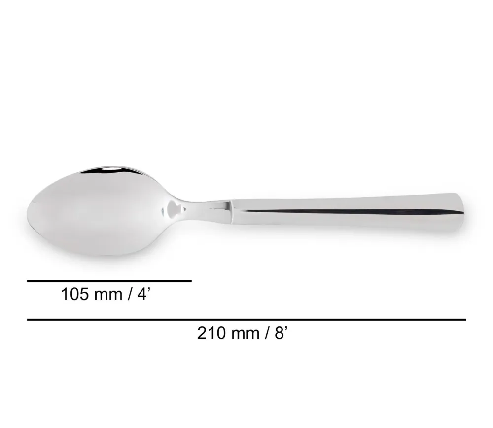 Set di Posate da Tavola Monoblock