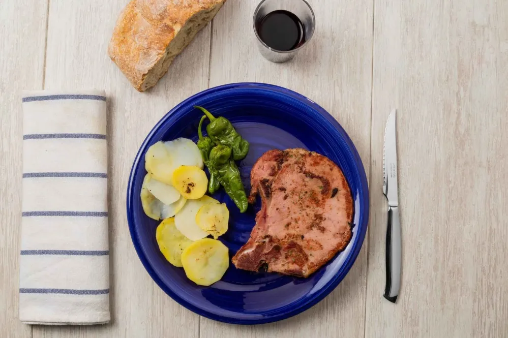 Set di Posate da Tavola Monoblock