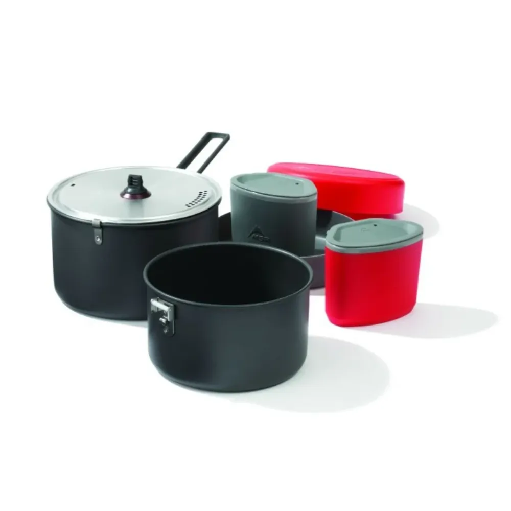 Set di cottura da camping Quick 2 MSR