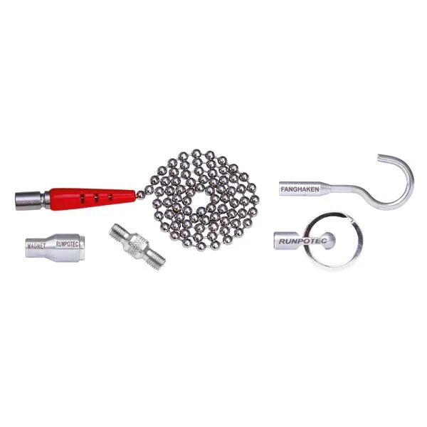 Certificato CE Set di accessori Runpotec RunpoSticks 10042