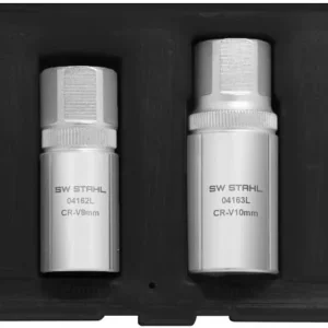 Connettore di Trasferimento Manuale Set per rimozione prigionieri SW-Stahl 6-12 mm 4 pezzi 04160L